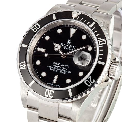 rolex 2007 submariner date|2007 rolex submariner value.